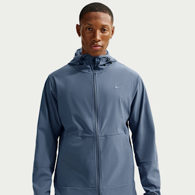 Nike Unlimited Men's Repel Hooded Versatile Jacket. Nike.com